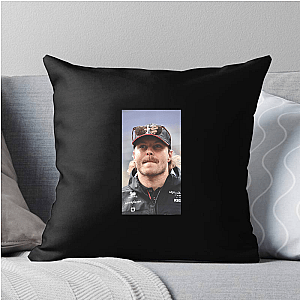 Valtteri Bottas The Flying Finn Valtteri Bottas Pillows Cover