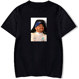 Valtteri Bottas Beyond The Pace Valtteri Bottas T-Shirts