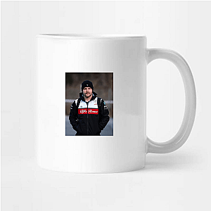 Valtteri Bottas Mercedes Wingman Valtteri Bottas Mugs