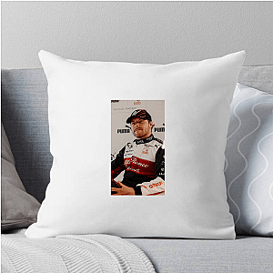 Valtteri Bottas Finnish Force Valtteri Bottas Pillows Cover