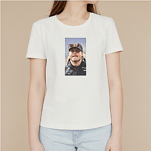 Valtteri Bottas The Flying Finn Valtteri Bottas T-Shirts