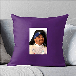 Valtteri Bottas Beyond The Pace Valtteri Bottas Pillows Cover