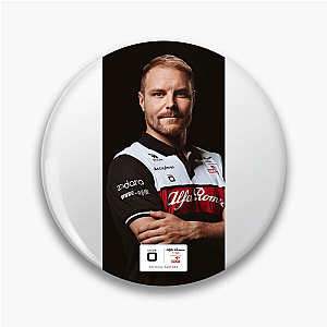 Valtteri Bottas Always Pushing, Always Precise Valtteri Bottas Pins