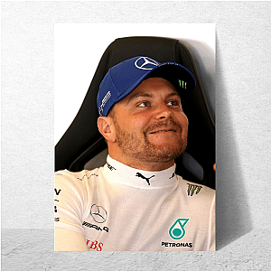 Valtteri Bottas Beyond The Pace Valtteri Bottas Posters