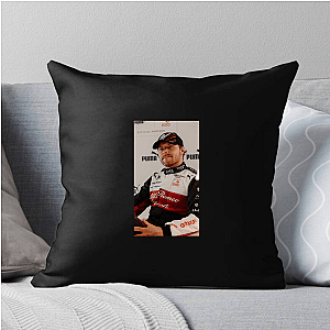 Valtteri Bottas Finnish Force Valtteri Bottas Pillows Cover