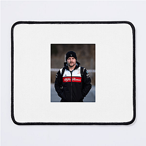Valtteri Bottas Mercedes Wingman Valtteri Bottas Mouse Pads