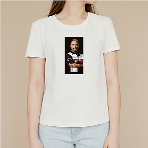 Valtteri Bottas Always Pushing, Always Precise Valtteri Bottas T-Shirts