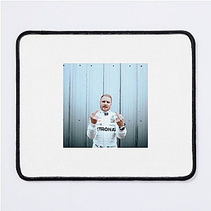 Valtteri Bottas Unforgettable Pole Positions Valtteri Bottas Mouse Pads