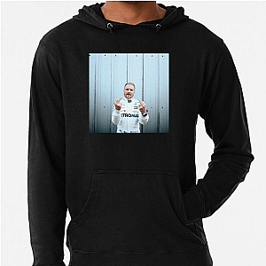 Valtteri Bottas Unforgettable Pole Positions Valtteri Bottas Hoodies