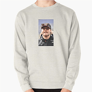 Valtteri Bottas The Flying Finn Valtteri Bottas Sweatshirts