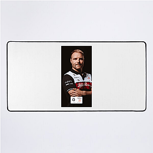 Valtteri Bottas Always Pushing, Always Precise Valtteri Bottas Mouse Pads