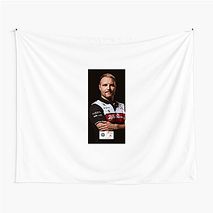 Valtteri Bottas Always Pushing, Always Precise Valtteri Bottas Tapestries