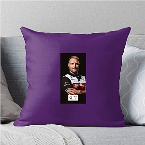 Valtteri Bottas Always Pushing, Always Precise Valtteri Bottas Pillows Cover