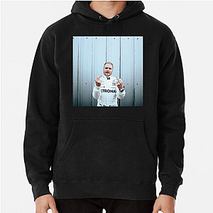 Valtteri Bottas Unforgettable Pole Positions Valtteri Bottas Hoodies