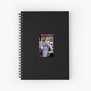 Valtteri Bottas My Favorite Driver Valtteri Bottas Notebook