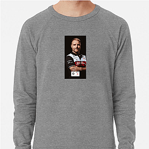 Valtteri Bottas Always Pushing, Always Precise Valtteri Bottas Sweatshirts