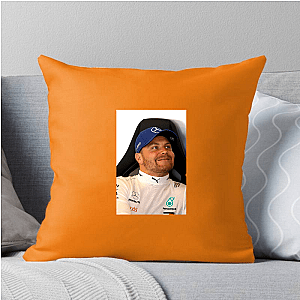 Valtteri Bottas Beyond The Pace Valtteri Bottas Pillows Cover
