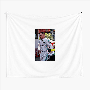 Valtteri Bottas My Favorite Driver Valtteri Bottas Tapestries