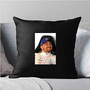 Valtteri Bottas Beyond The Pace Valtteri Bottas Pillows Cover