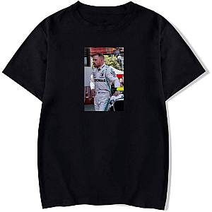 Valtteri Bottas My Favorite Driver Valtteri Bottas T-Shirts