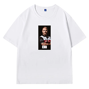 Valtteri Bottas Always Pushing, Always Precise Valtteri Bottas T-Shirts