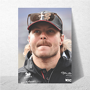 Valtteri Bottas The Flying Finn Valtteri Bottas Posters