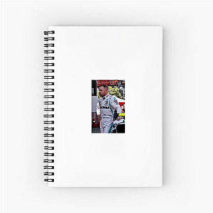 Valtteri Bottas My Favorite Driver Valtteri Bottas Notebook