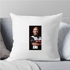 Valtteri Bottas Always Pushing, Always Precise Valtteri Bottas Pillows Cover