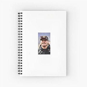 Valtteri Bottas The Flying Finn Valtteri Bottas Notebook