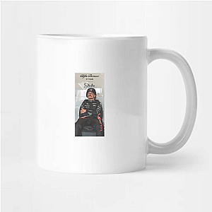 Valtteri Bottas Calm And Fast Valtteri Bottas Mugs