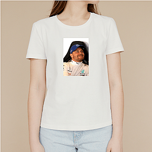Valtteri Bottas Beyond The Pace Valtteri Bottas T-Shirts
