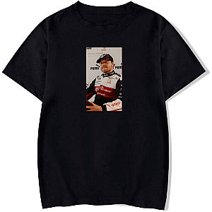 Valtteri Bottas Finnish Force Valtteri Bottas T-Shirts