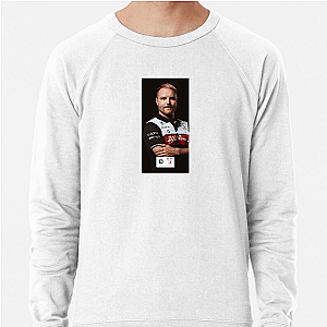 Valtteri Bottas Always Pushing, Always Precise Valtteri Bottas Sweatshirts
