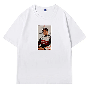 Valtteri Bottas Finnish Force Valtteri Bottas T-Shirts