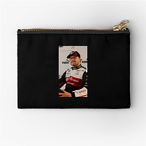 Valtteri Bottas Finnish Force Valtteri Bottas Zipper Pouches