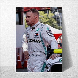 Valtteri Bottas My Favorite Driver Valtteri Bottas Posters