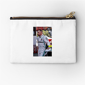 Valtteri Bottas My Favorite Driver Valtteri Bottas Zipper Pouches