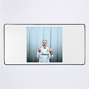 Valtteri Bottas Unforgettable Pole Positions Valtteri Bottas Mouse Pads