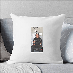 Valtteri Bottas Calm And Fast Valtteri Bottas Pillows Cover