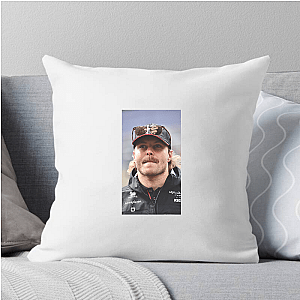 Valtteri Bottas The Flying Finn Valtteri Bottas Pillows Cover