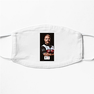 Valtteri Bottas Always Pushing, Always Precise Valtteri Bottas Face Masks