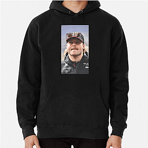 Valtteri Bottas The Flying Finn Valtteri Bottas Hoodies