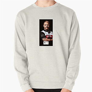 Valtteri Bottas Always Pushing, Always Precise Valtteri Bottas Sweatshirts