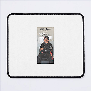 Valtteri Bottas Calm And Fast Valtteri Bottas Mouse Pads