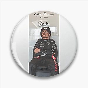 Valtteri Bottas Calm And Fast Valtteri Bottas Pins