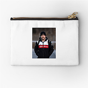 Valtteri Bottas Mercedes Wingman Valtteri Bottas Zipper Pouches
