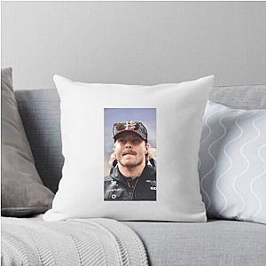 Valtteri Bottas The Flying Finn Valtteri Bottas Pillows Cover