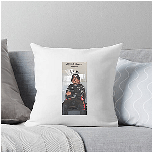 Valtteri Bottas Calm And Fast Valtteri Bottas Pillows Cover
