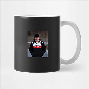 Valtteri Bottas Mercedes Wingman Valtteri Bottas Mugs