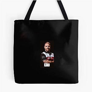 Valtteri Bottas Always Pushing, Always Precise Valtteri Bottas Bags